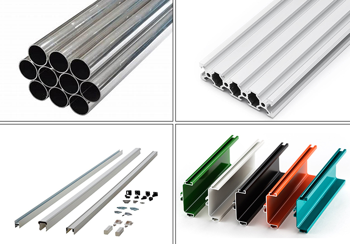 aluminum profile product