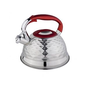 Hot Selling camping water not aluminum stove top whistling tea kettle