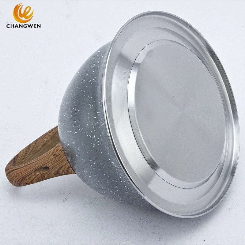 3 liters whist kettle stainless steel whistling tea kettle water kettle