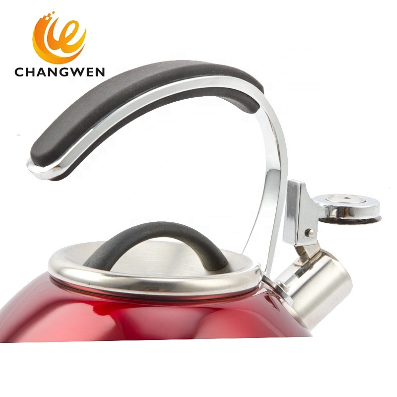 High quality Whistling Tea Kettle 3.0L Household Kitchen Appliances