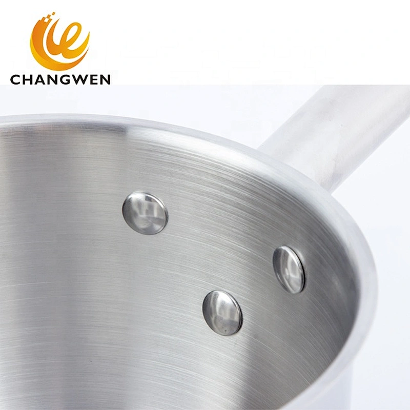 Kitchen accessories cookware sets stainless steel casserole cooking pot kitchenware