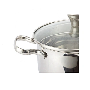 High quality luxury kitchen wares cooking pots cookware set stainless steel cookware sets