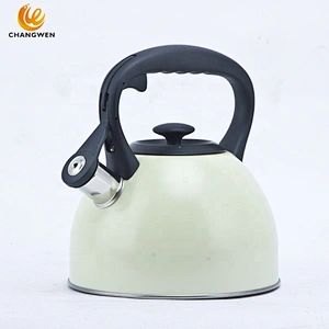 Kettles manufacturer whistling tea kettle stainless steel whistling water kettle