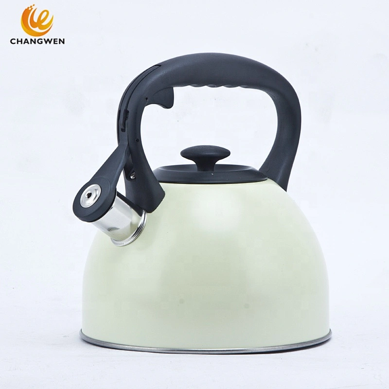 Kettles manufacturer whistling tea kettle stainless steel whistling water kettle