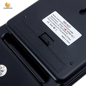 LCD Display Anti-slip silicone pad food weighing Scale 3kg Household Kitchen Weighing Electronic Coffee Timer Scale
