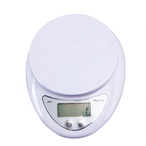 5kg Mini Cooking Scale Food Coffee Scale Multifunction Baking Digital electronic weighing Kitchen Scale