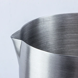 Hot-Selling Non-slip Removable Filter Oil pot  For Household Kitchen stainless steel oil pot