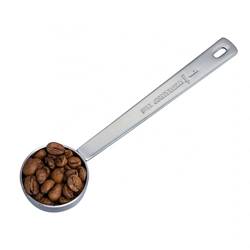 Kitchen accessories 1Tbsp/15ml stainless steel coffee measuring scoop