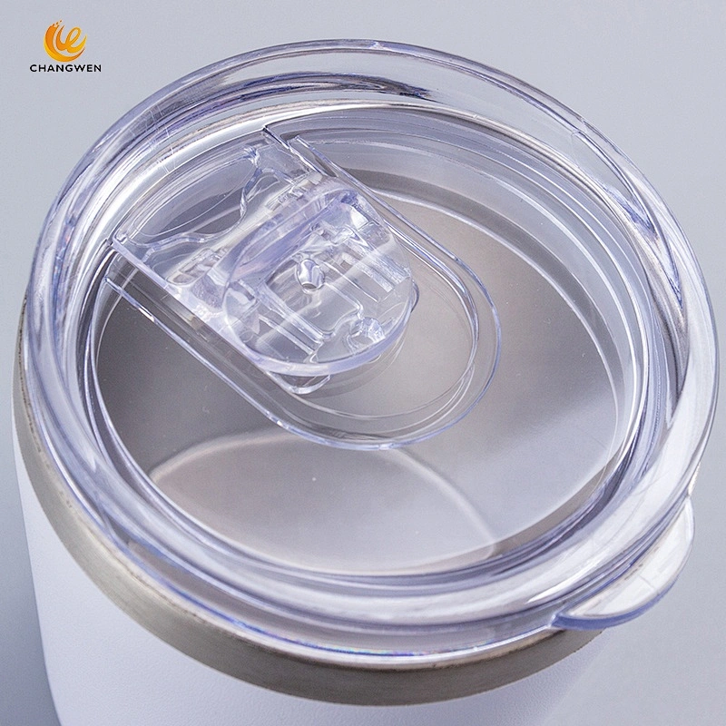 Hot Sale Eco-Friendly Metal Stainless Steel 304 Wine Cup Portable Travel Coffee Tumbler