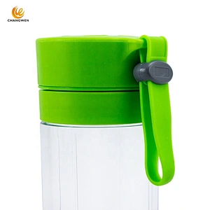 380ml mini 6 blades electric portable usb rechargeable blender juicer for stir/make milkshake/squeeze juicer