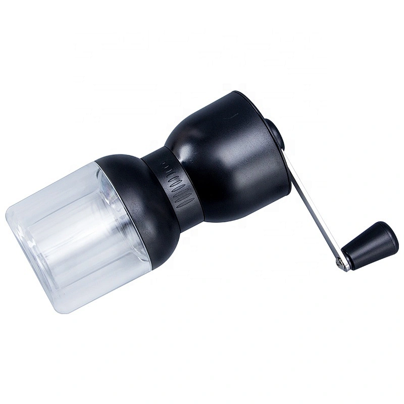 4 Levels Adjustable Ceramic Burr Mill Coffee Bean Grinder Manual Coffee Grinder for Espresso