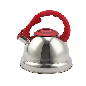 South America 2.5L 3.0L stovetop stainless steel whistling teakettle teapot hot water kettle tea pot