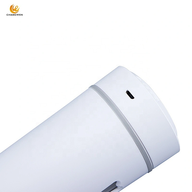 260ml USB mini Car Humidifier Office Home Ultrasonic Air Humidifier with LED Lights
