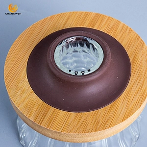 Wholesale Reusable Heat Resistant Drip Filter V60 Glass Coffee Filters