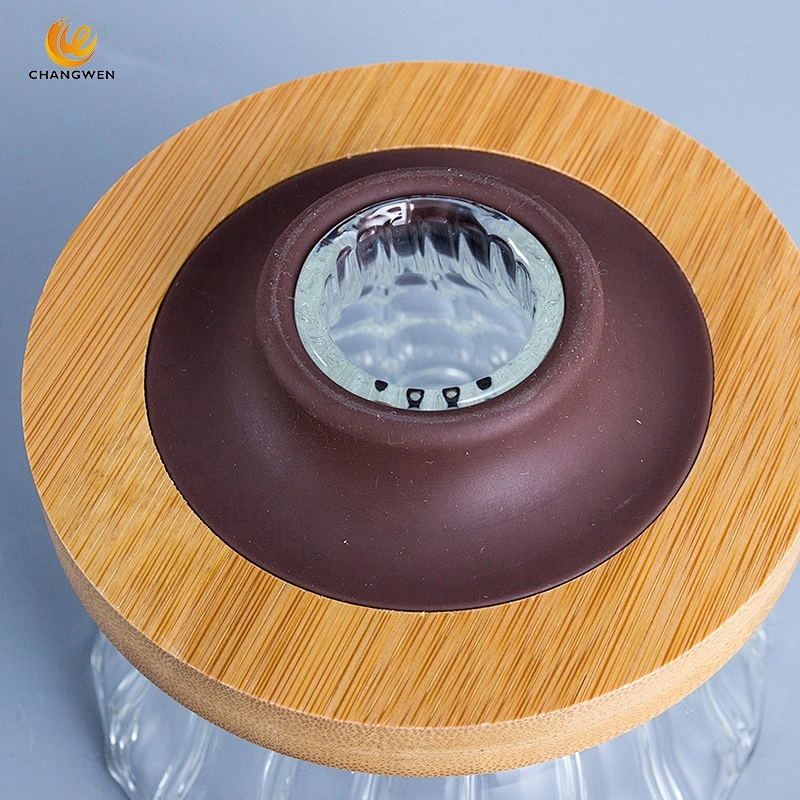 Wholesale Reusable Heat Resistant Drip Filter V60 Glass Coffee Filters
