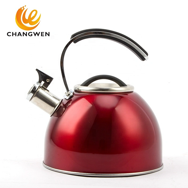 High quality Whistling Tea Kettle 3.0L Household Kitchen Appliances