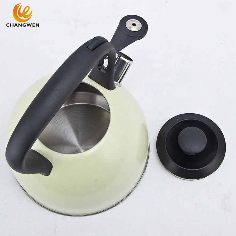 Kettles manufacturer whistling tea kettle stainless steel whistling water kettle