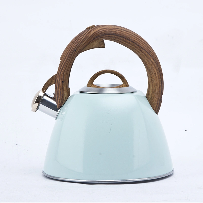High quality stainless steel Water Kettles Whistling Tea Kettle