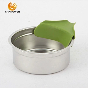 Creative Anti-Spill Silicone Slip On Pour Soup Spout Funnel For Pots Pans And Bowls And Jars Home Kitchen Tool Accessories
