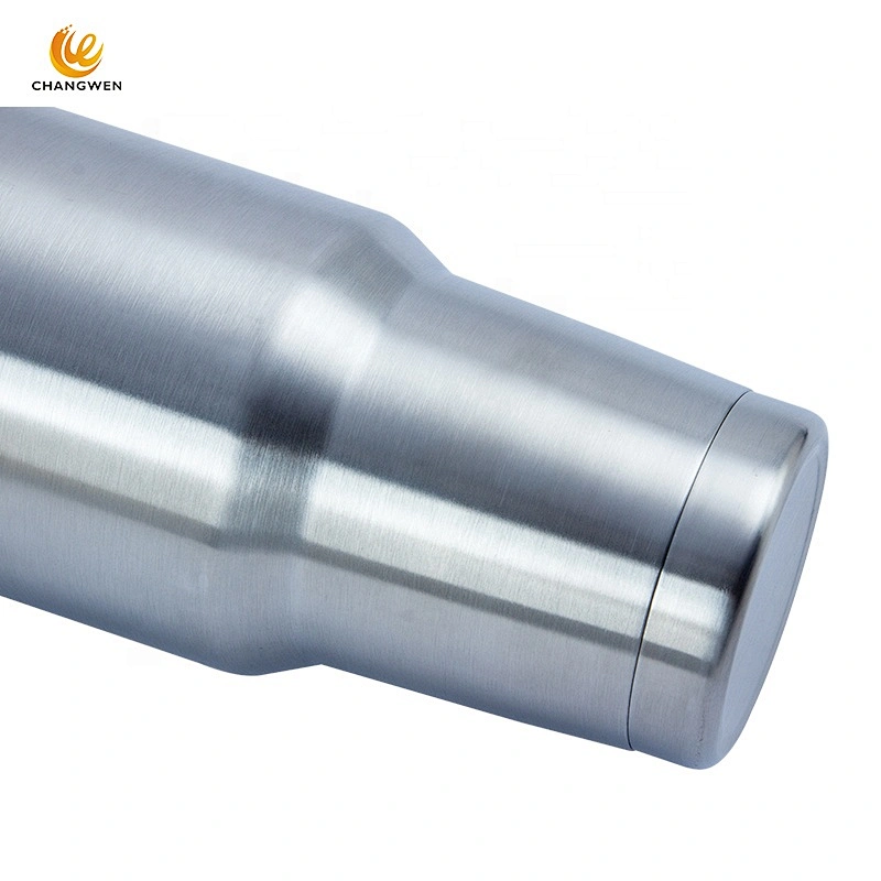 High Quality 20oz/30oz straight Stainless Steel Coffee sublimation tumblers with lid