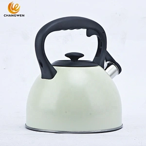 Kettles manufacturer whistling tea kettle stainless steel whistling water kettle