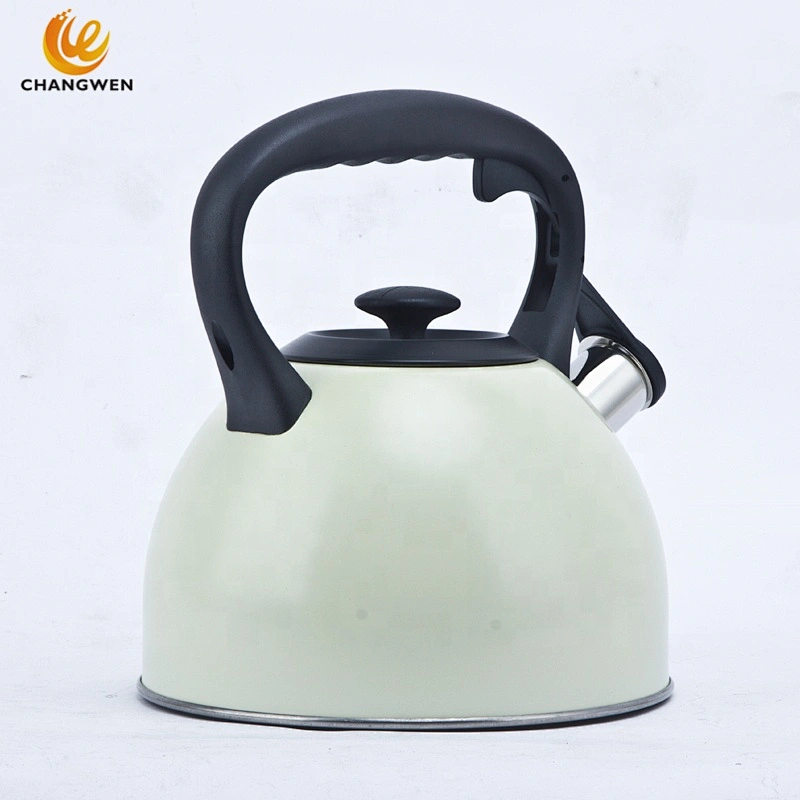 Kettles manufacturer whistling tea kettle stainless steel whistling water kettle