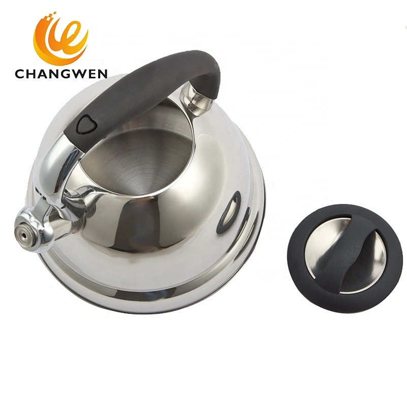 High Quality Stainless Steel Water Kettle With Color Paint Competitive Price Kitchen Appliances