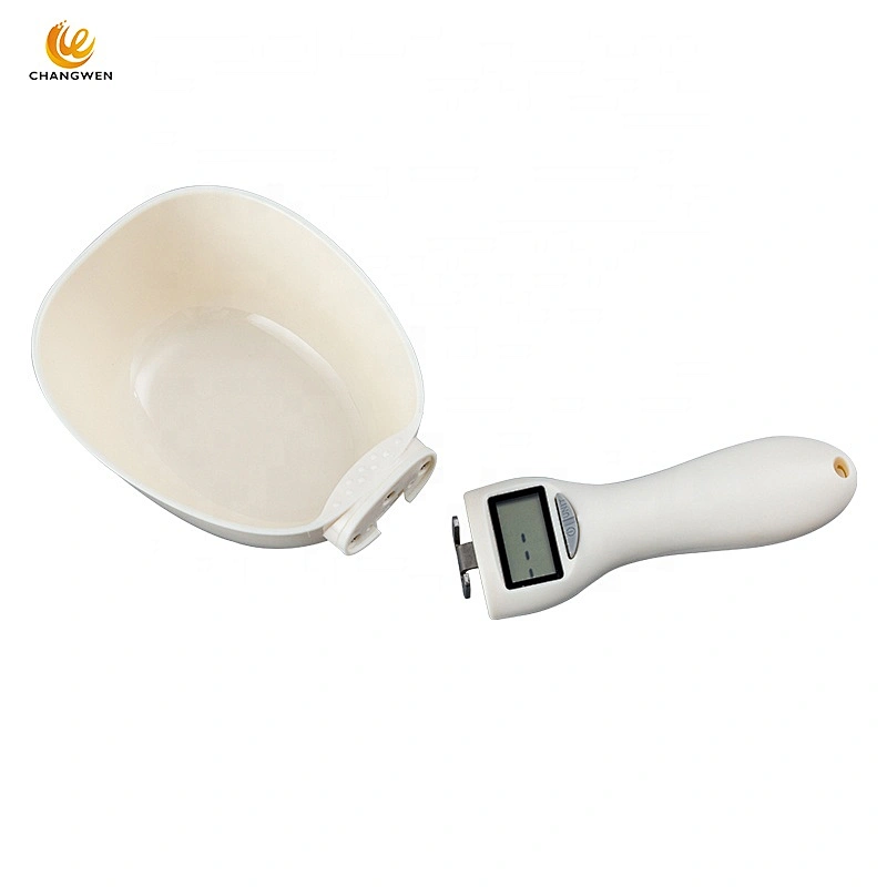 Digital LCD Display Kitchen Spoon Scale 800g/1g Electronic Measuring Spoon Scales