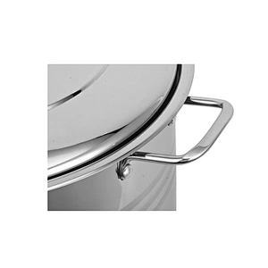 restaurant large Casserole stainless steel cookware not aluminum