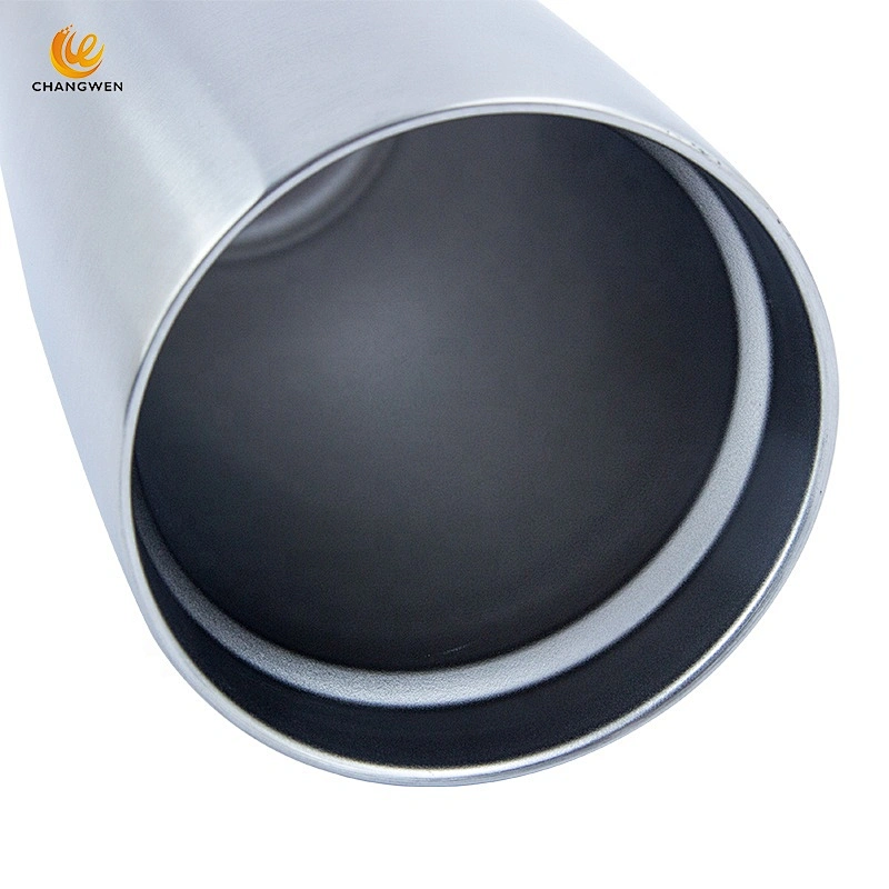 High Quality 20oz/30oz straight Stainless Steel Coffee sublimation tumblers with lid