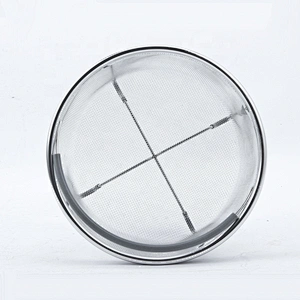 Stainless Steel Wire Mesh Containers Metal Mesh Kitchen Vegetable Storage holder Baskets Laundry Basket
