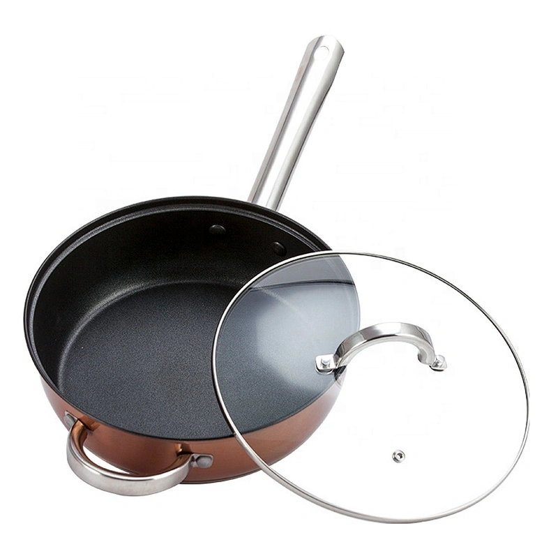 12pcs kitchen soup stock pots stainless steel cookware sets cookware