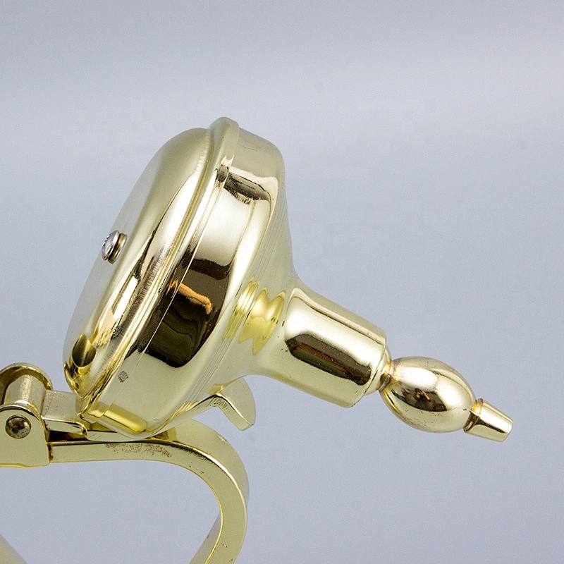 2pcs Stainless Steel Coffee Pot Dallah Gold Coffee Pot Set with golden/chrom electroplating