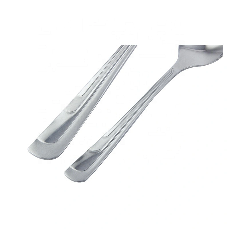 4pcs Set Amazon Hot Selling Flatware Set Stainless Steel For Weeding Party Gift