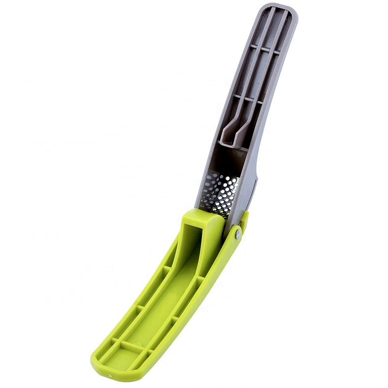 2020 Factory Price Kitchen Accessories Gadgets Plastic Material stainless steel Garlic Press