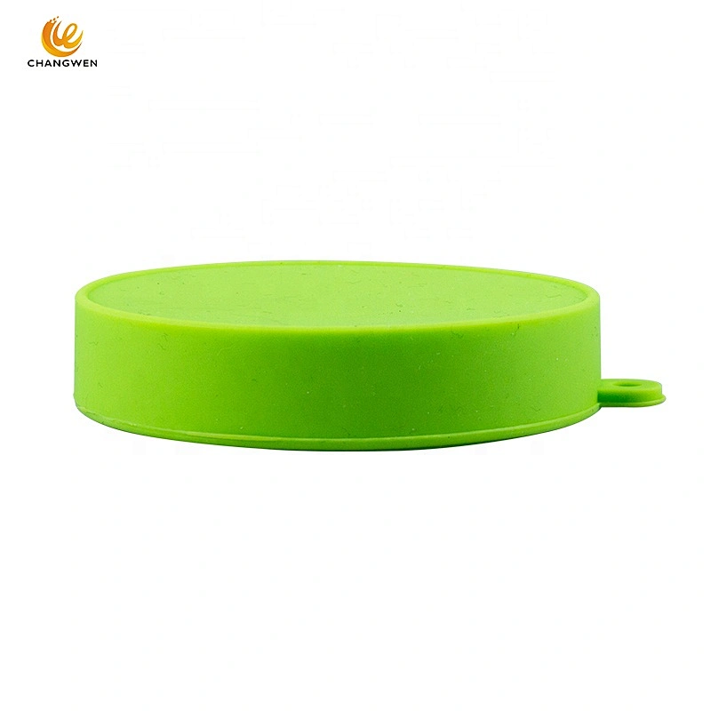 Portable OEM Eco Friendly Collapsible Travel Coffee Mug Silicone Foldable Coffee Mug Cup With Lid