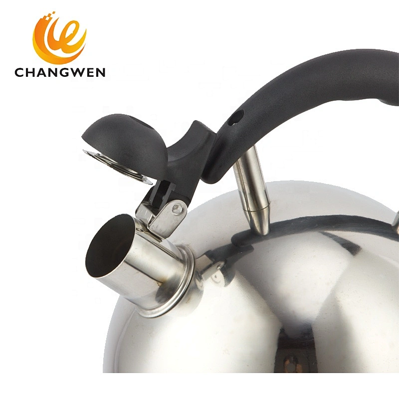 Tea kettle handle cover stainless steel hot water kettle for gas stove induction cooker kettle Gifts Giving