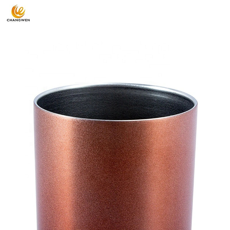 Factory Wholesale 20oz Tumbler Double Wall Vacuum Insulated Stainless Steel Tumbler Cups with Lid