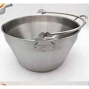 Big Hot sell cookware set stainless steel jam pot