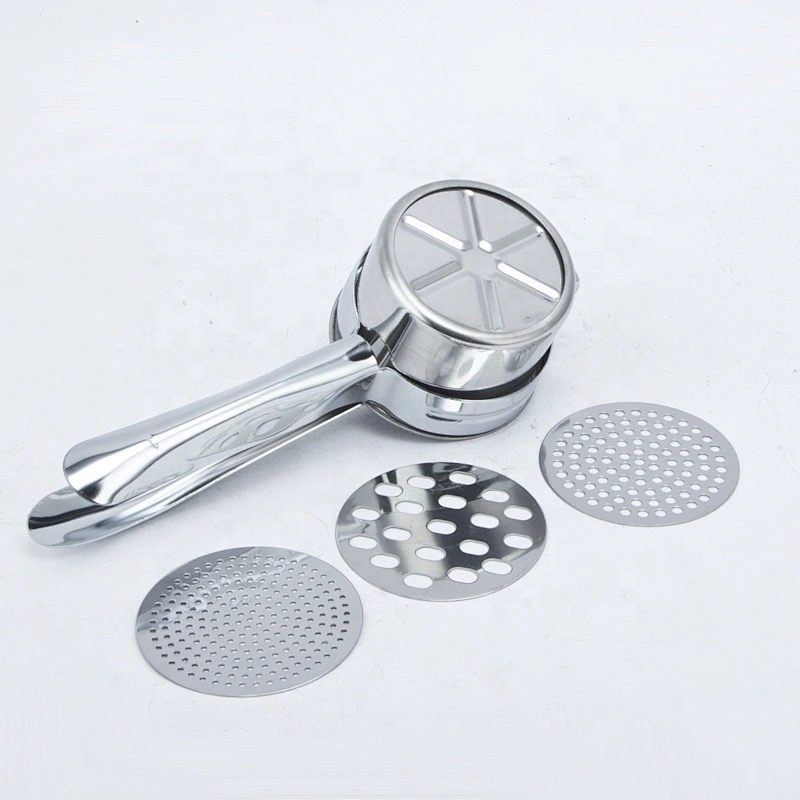 Professional Vegetable Tool Metal Garlic/Onion/tomato/noodle Chopper