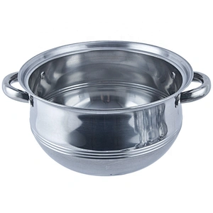 8pcs colorful casserole pots China Cookware Cooking Pot Stainless Steel Cookware Sets