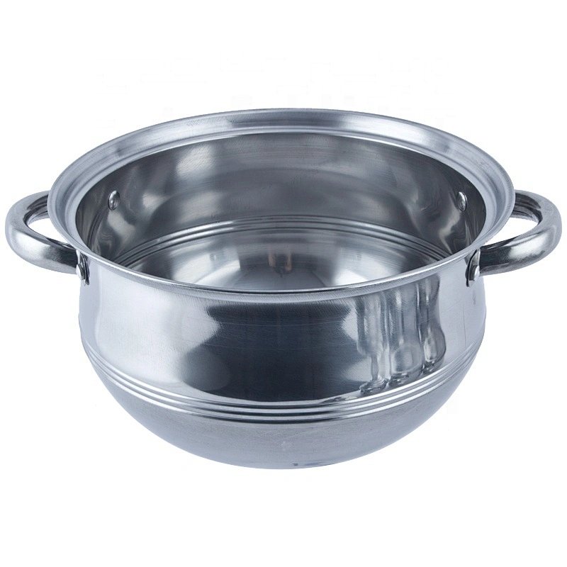 8pcs colorful casserole pots China Cookware Cooking Pot Stainless Steel Cookware Sets