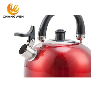 Stainless Steel Water Kettle Travel Portable Water Heater For Gas Thickened Tea Pot Boiler Induction Cooker