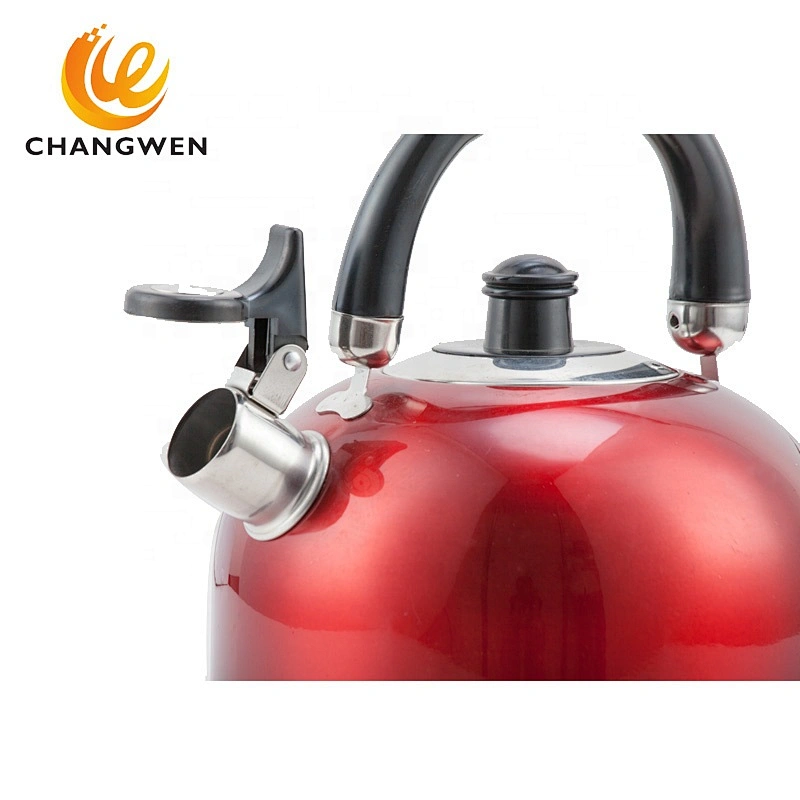 Stainless Steel Water Kettle Travel Portable Water Heater For Gas Thickened Tea Pot Boiler Induction Cooker