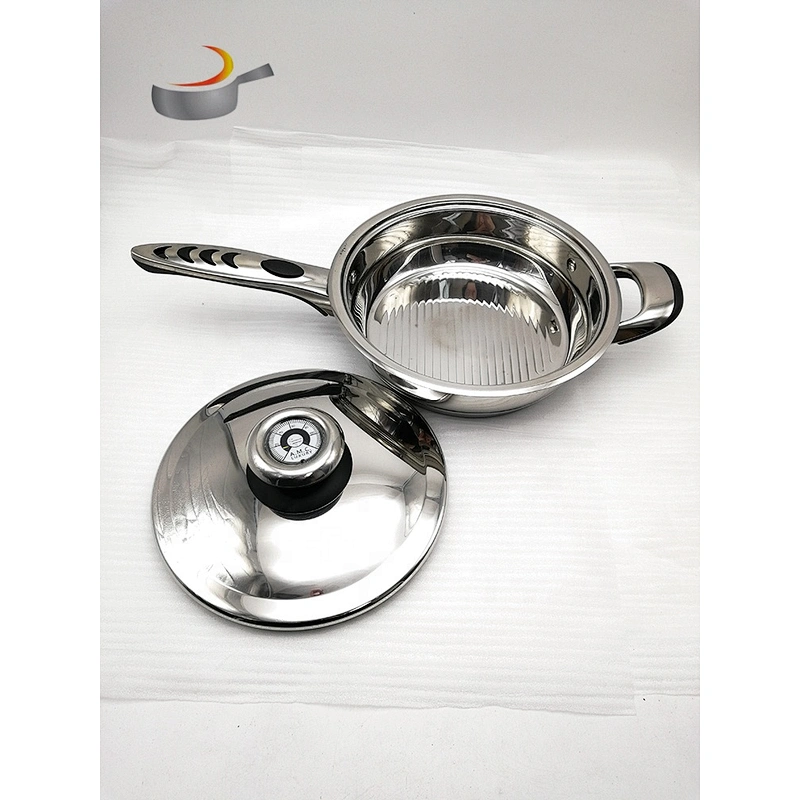 High quality premier chefmate metal cookware professional stainless steel cook cookware