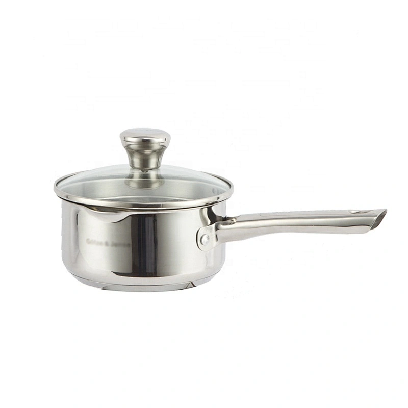 High quality luxury kitchen wares cooking pots cookware set stainless steel cookware sets