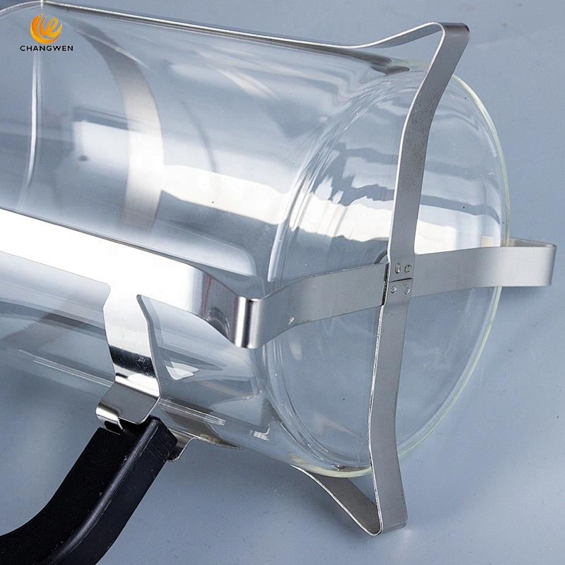 Hot Sale Food Grade Heat Resistant 1000ml Glass Stainless Steel Filtering French Coffee Press