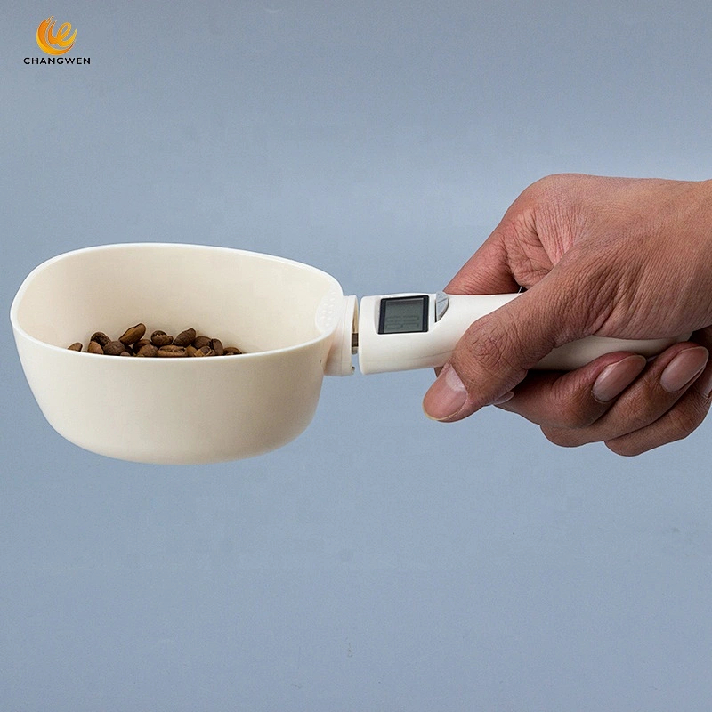Digital LCD Display Kitchen Spoon Scale 800g/1g Electronic Measuring Spoon Scales