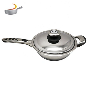 High quality premier chefmate metal cookware professional stainless steel cook cookware