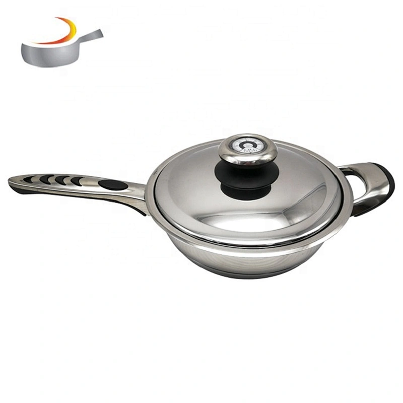 High quality premier chefmate metal cookware professional stainless steel cook cookware